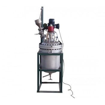 500L不銹鋼反應釜廠家 500L不銹鋼反應釜廠家